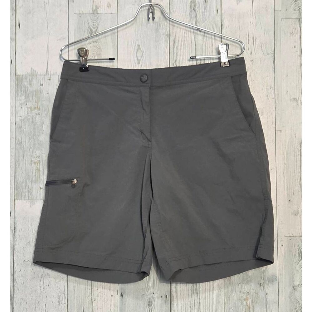 L.L. Bean Quick-Dry Comfort Trail Hiking Shorts Sz. 8